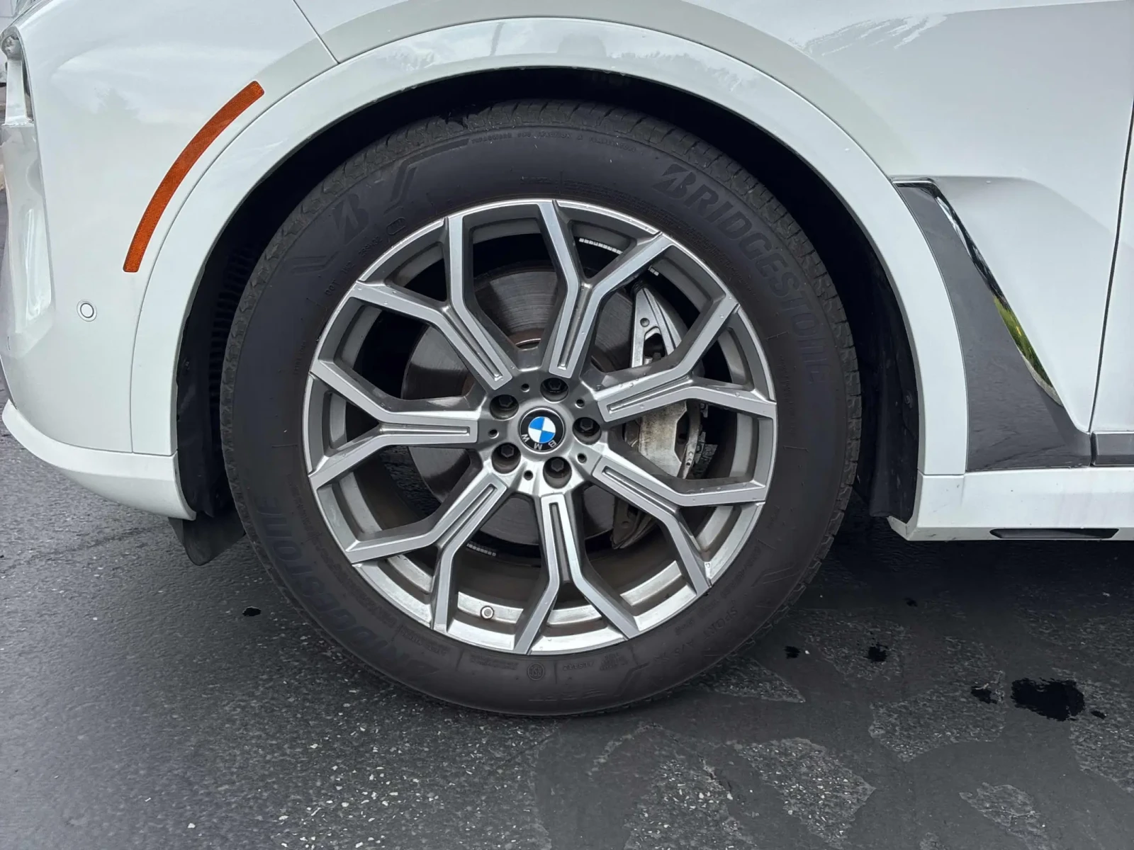 BMW X7 xDrive40i, снимка 6 - Автомобили и джипове - 55144003