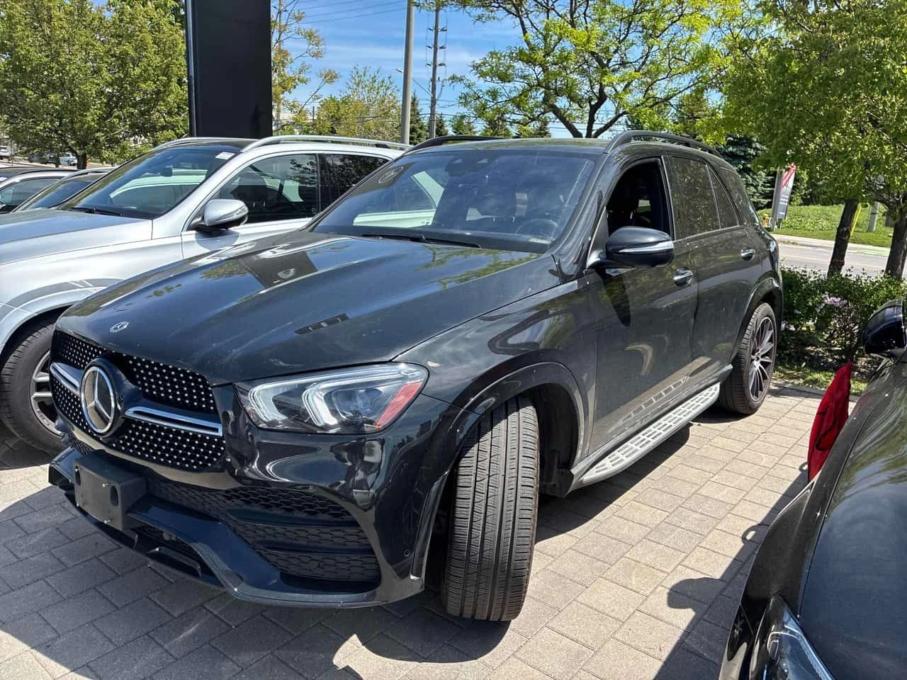 Mercedes-Benz GLE 450 AMG ДИСТРОНИК * 360 * BURMESTER * PANO * ОБДУХВАНЕ, снимка 15 - Автомобили и джипове - 55287803