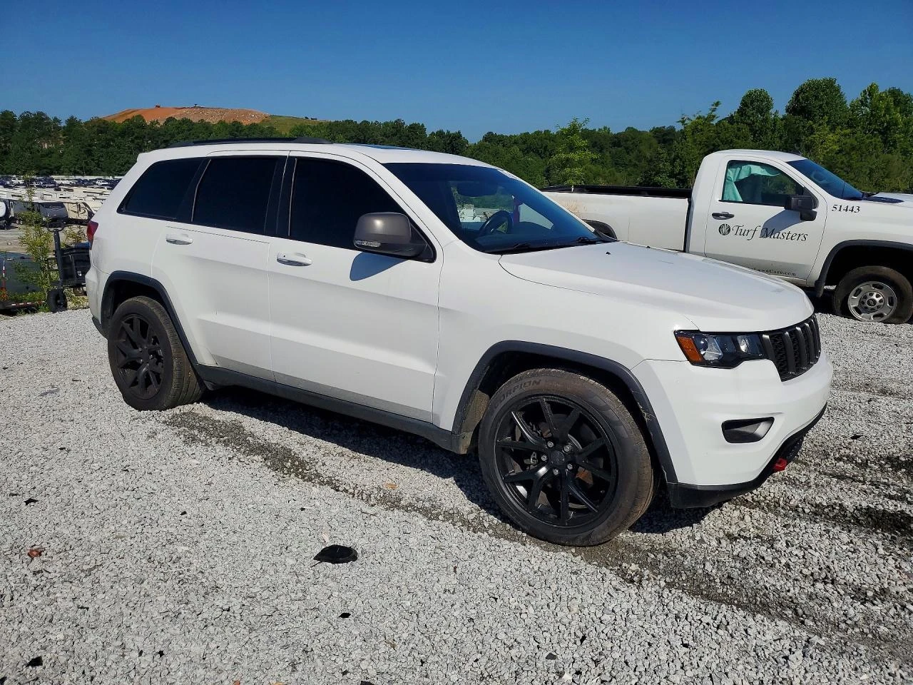 Jeep Grand cherokee 5.7 TRAILHAWK, снимка 4 - Автомобили и джипове - 55484059