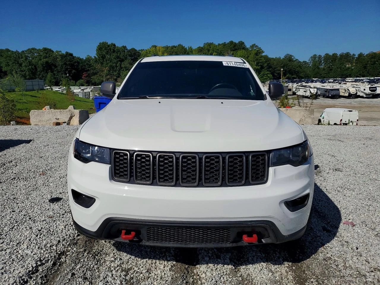 Jeep Grand cherokee 5.7 TRAILHAWK, снимка 5 - Автомобили и джипове - 55484059