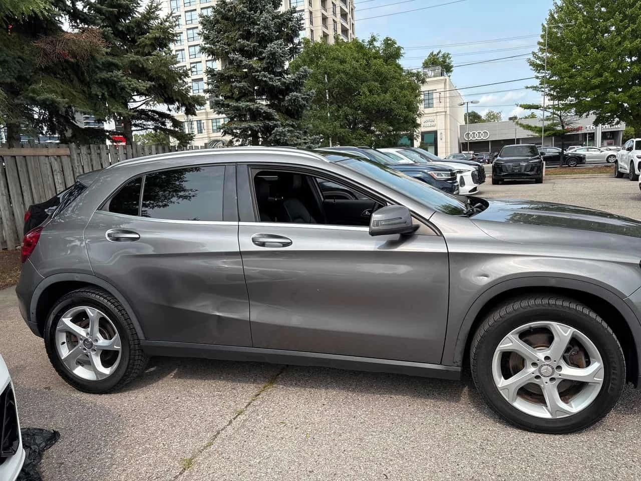 Mercedes-Benz GLA 250 * ПРЕДСТАВИТЕЛСТВО НА МЕРЦЕДЕС * CARFAX, снимка 3 - Автомобили и джипове - 55504490