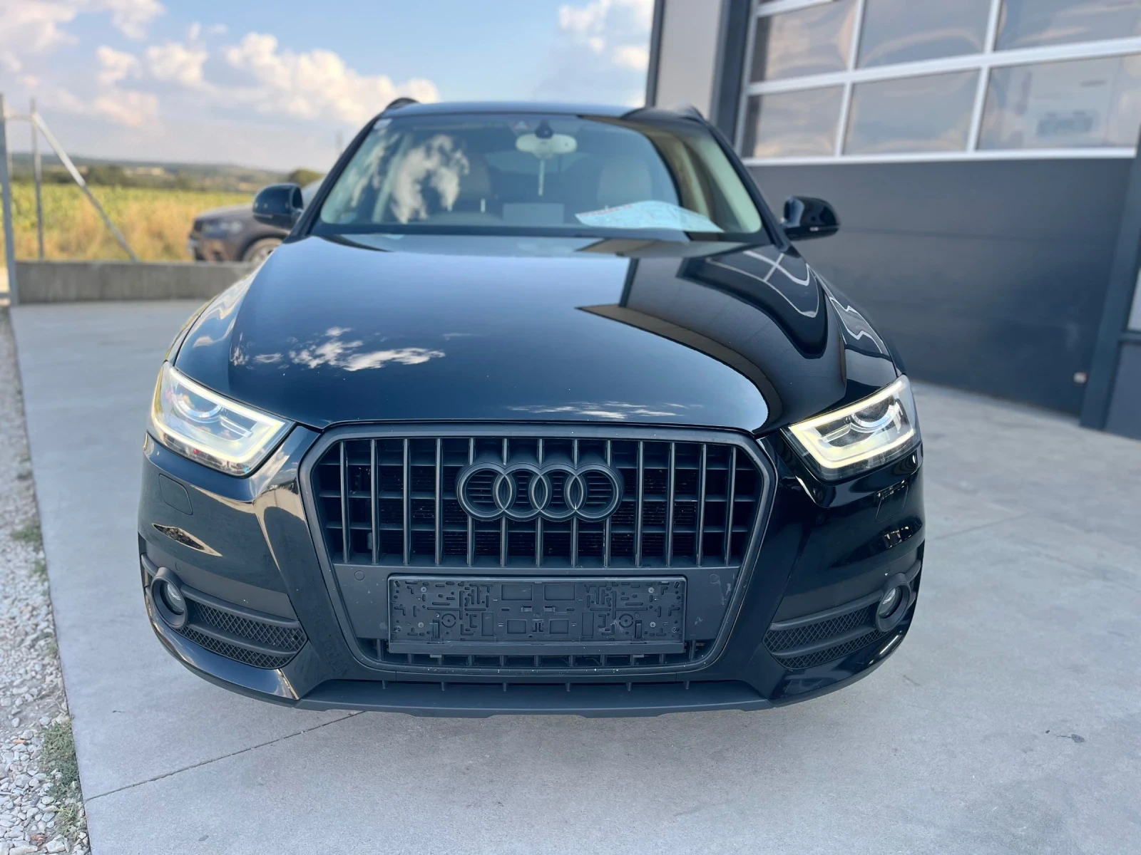 Audi Q3 2.0TDI