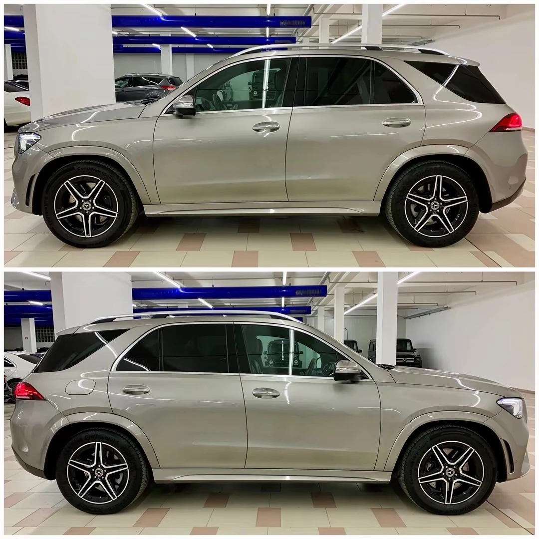 Mercedes-Benz GLE 350 AMG #OBDUH#Burmester#DISTR#Cam360#KeyLess#BlindSp#, снимка 7 - Автомобили и джипове - 55671743
