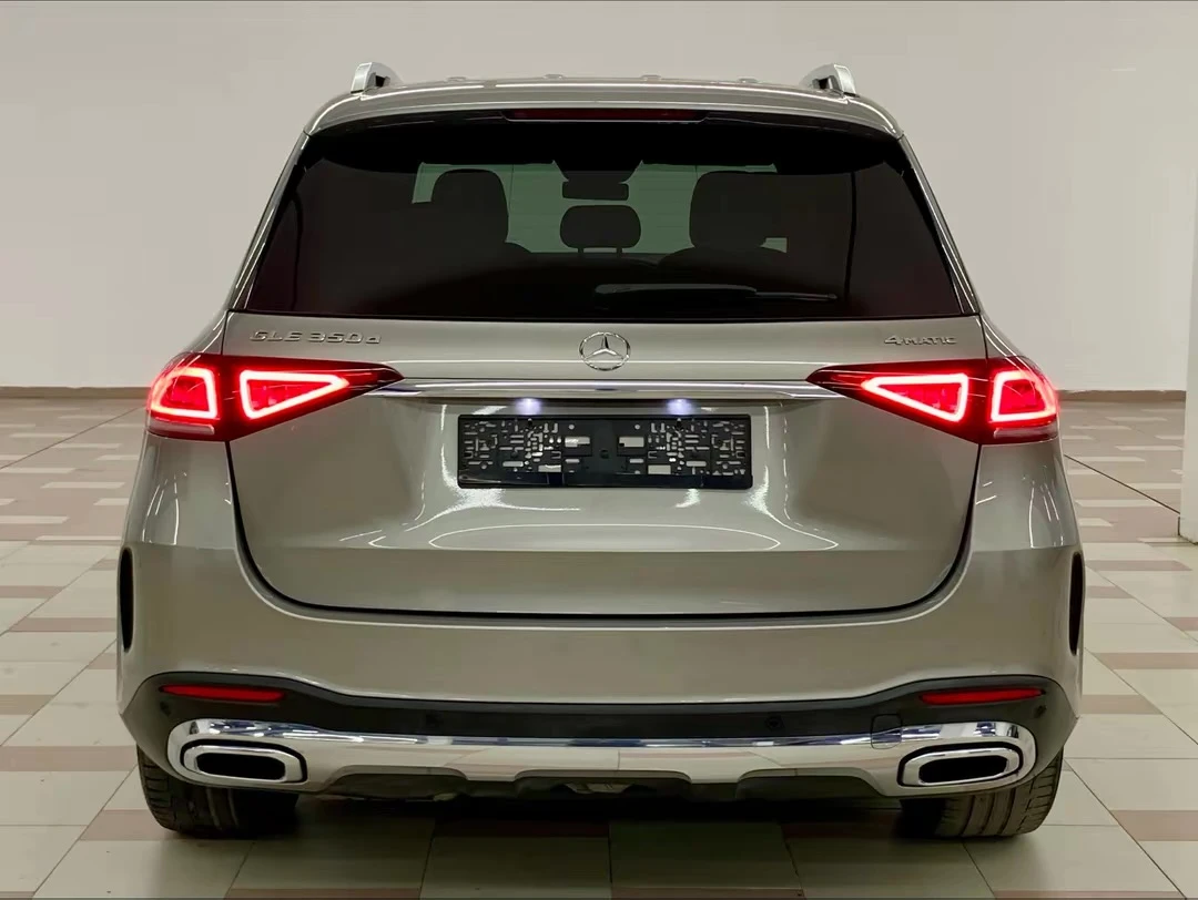 Mercedes-Benz GLE 350 AMG #OBDUH#Burmester#DISTR#Cam360#KeyLess#BlindSp#, снимка 6 - Автомобили и джипове - 55671743