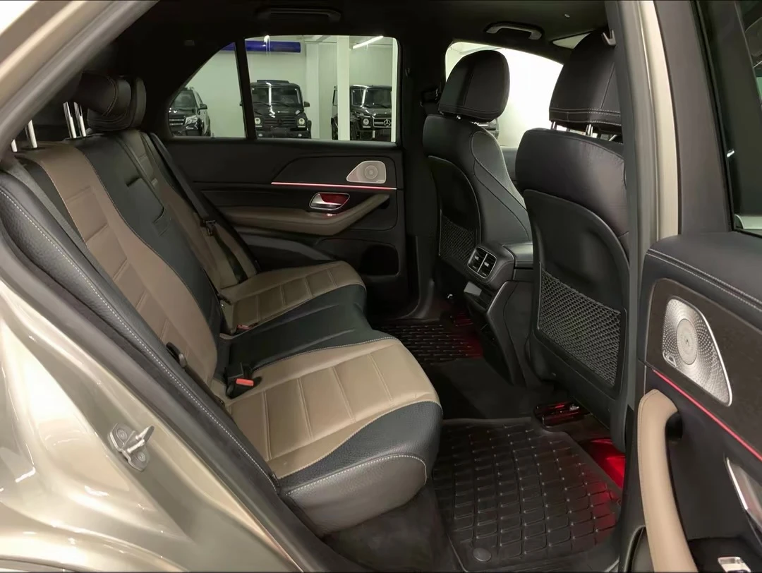 Mercedes-Benz GLE 350 AMG #OBDUH#Burmester#DISTR#Cam360#KeyLess#BlindSp#, снимка 14 - Автомобили и джипове - 55671743