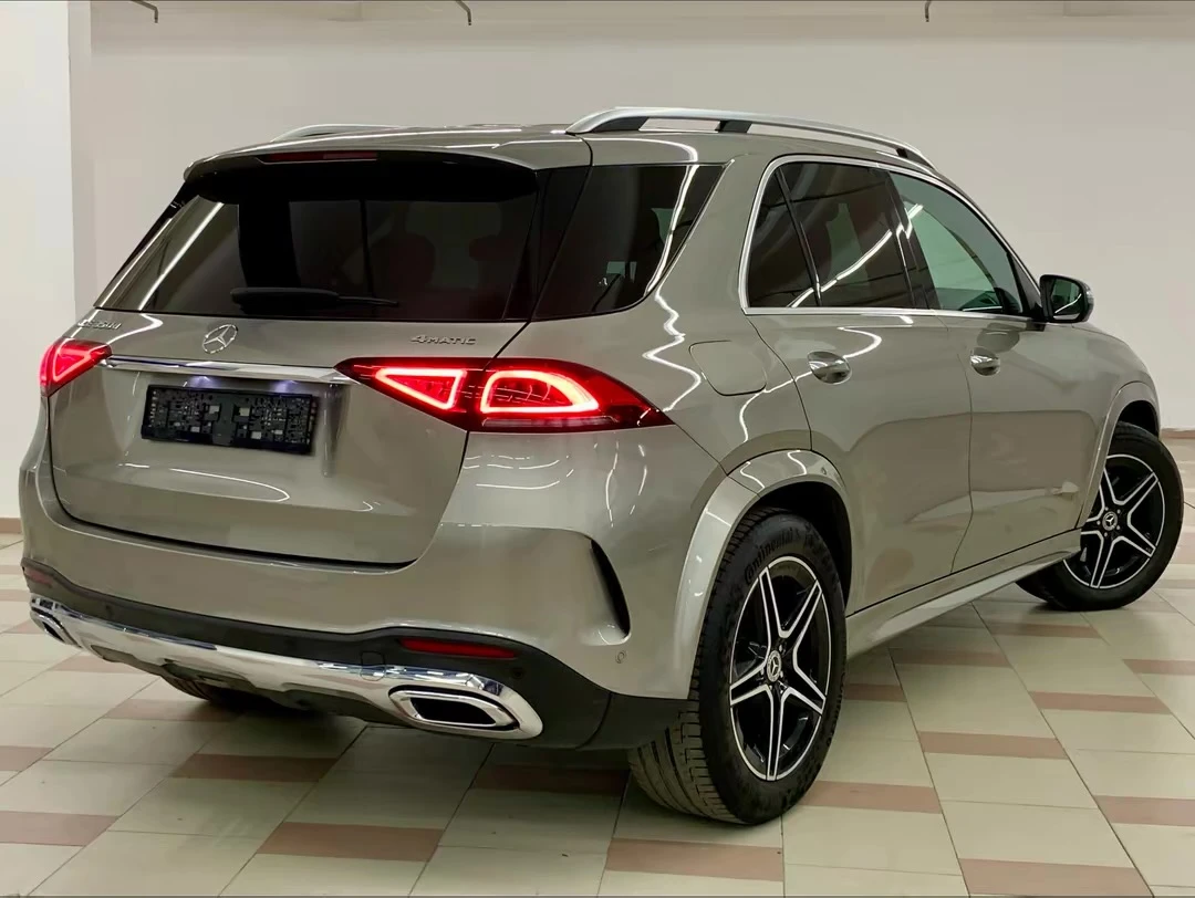 Mercedes-Benz GLE 350 AMG #OBDUH#Burmester#DISTR#Cam360#KeyLess#BlindSp#, снимка 2 - Автомобили и джипове - 55671743