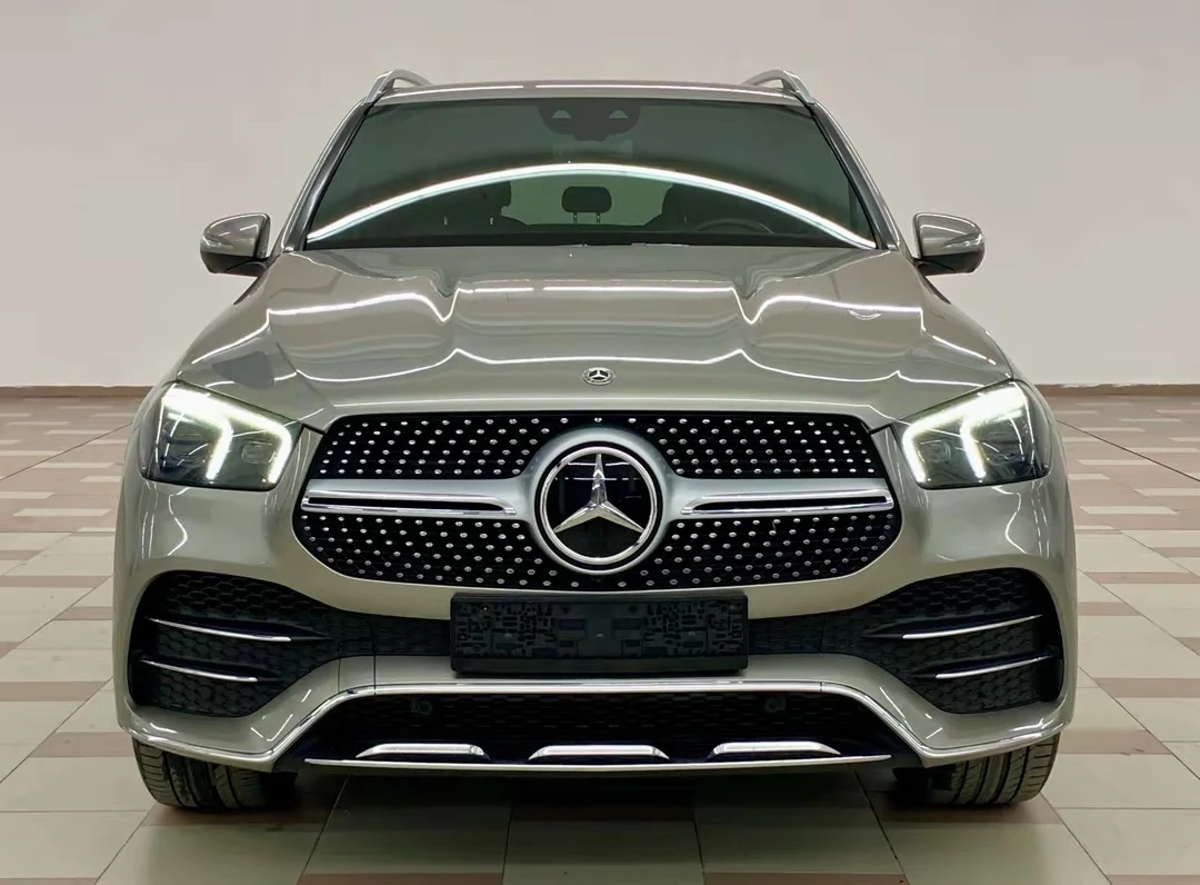 Mercedes-Benz GLE 350 AMG #OBDUH#Burmester#DISTR#Cam360#KeyLess#BlindSp#, снимка 5 - Автомобили и джипове - 55671743