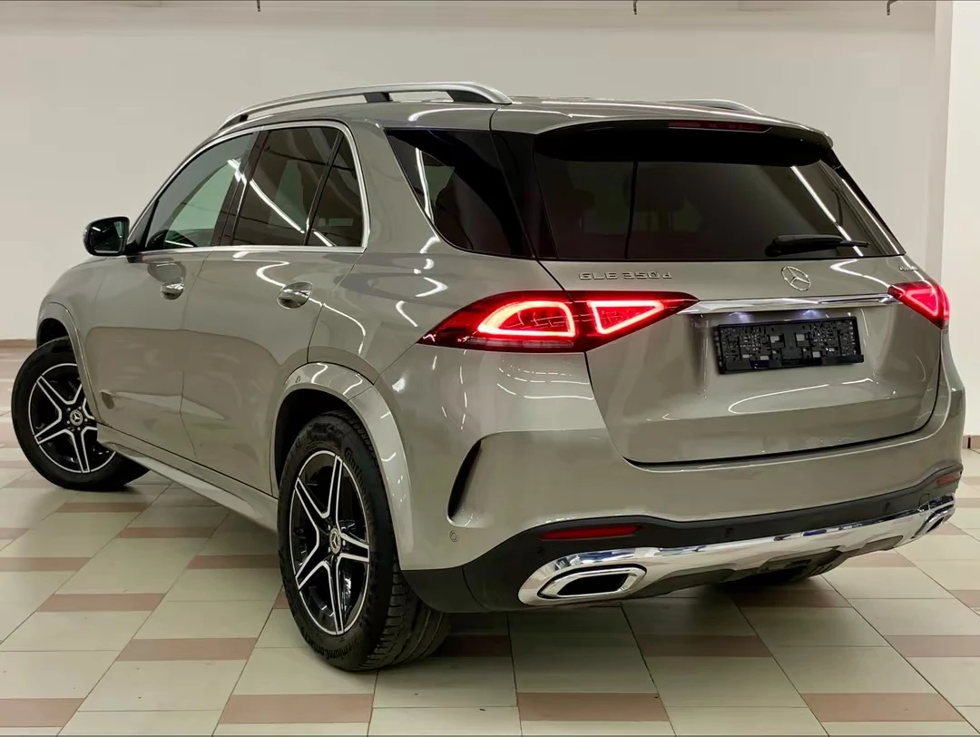 Mercedes-Benz GLE 350 AMG #OBDUH#Burmester#DISTR#Cam360#KeyLess#BlindSp#, снимка 4 - Автомобили и джипове - 55671743