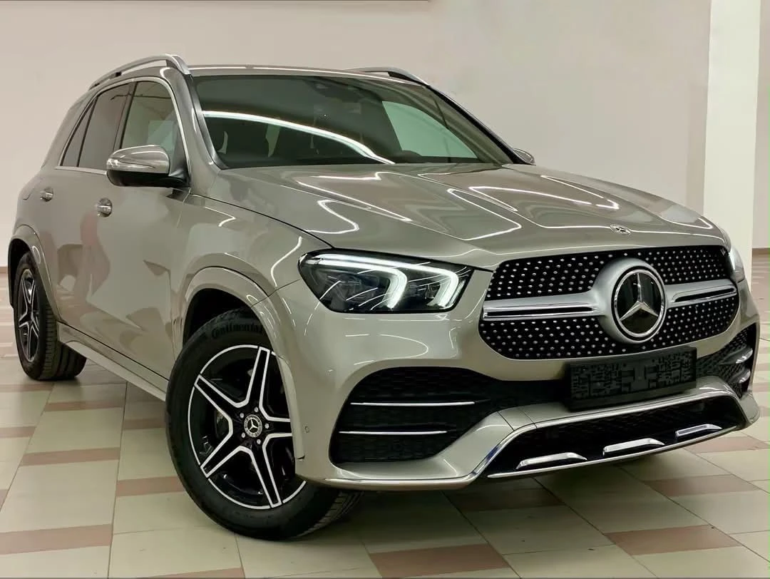 Mercedes-Benz GLE 350 AMG #OBDUH#Burmester#DISTR#Cam360#KeyLess#BlindSp#, снимка 3 - Автомобили и джипове - 55671743