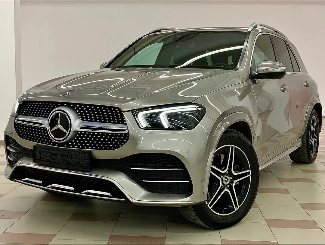 Mercedes-Benz GLE 350 AMG #OBDUH#Burmester#DISTR#Cam360#KeyLess#BlindSp#