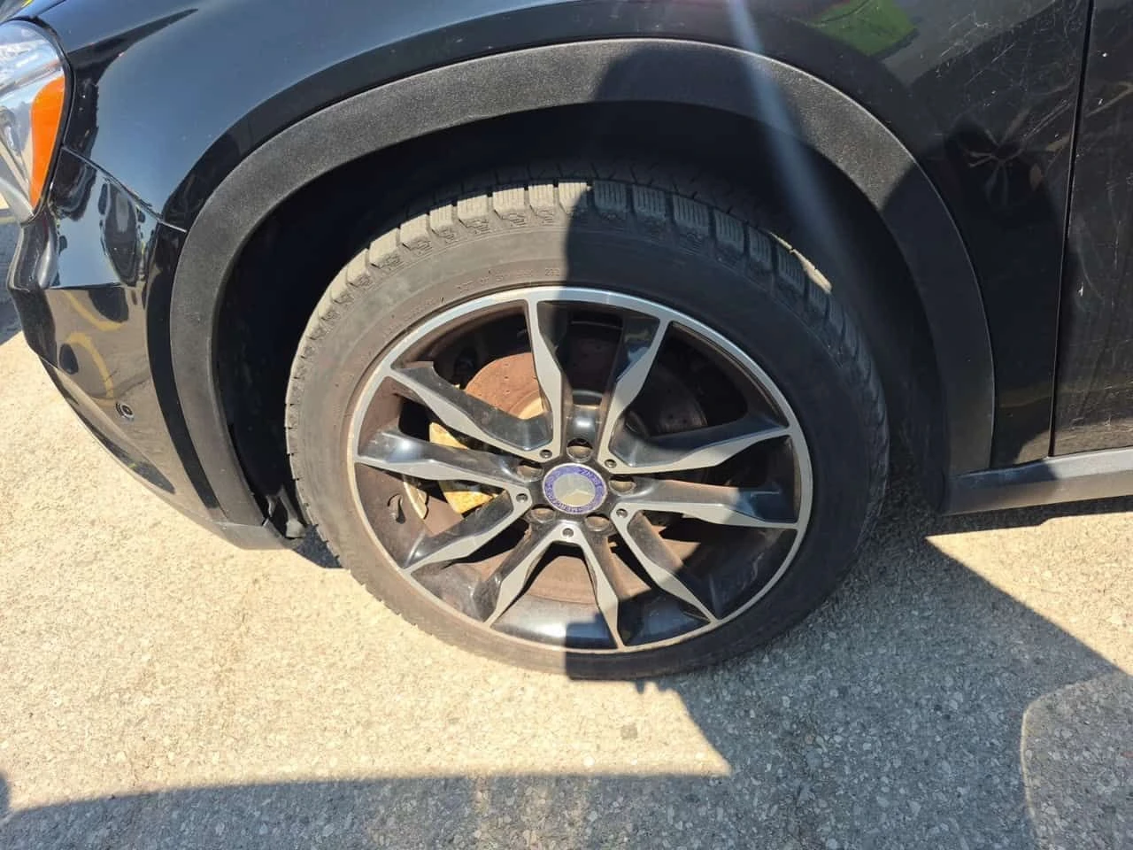Mercedes-Benz GLA * 250 * AMG * BLIND SPOT *  CARFAX *  | Mobile.bg � ����������� 12