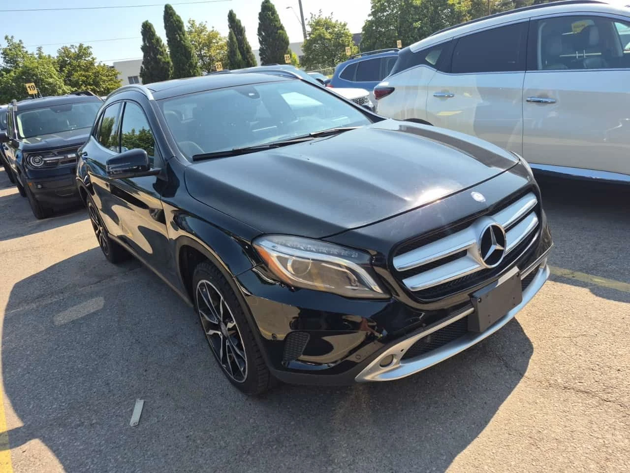Mercedes-Benz GLA * 250 * AMG * BLIND SPOT *  CARFAX *  | Mobile.bg � ����������� 2