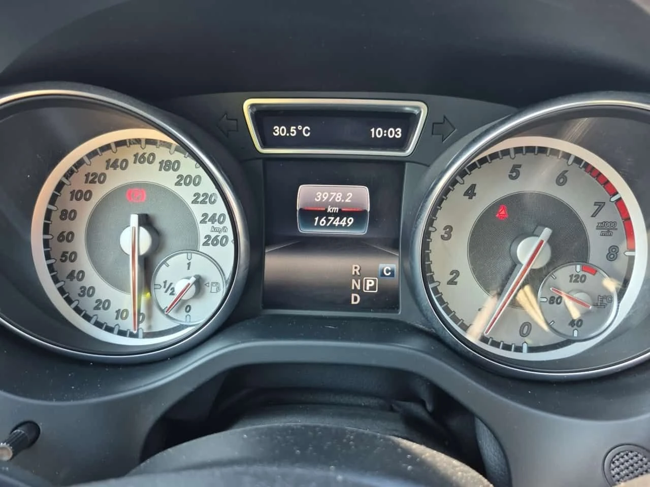 Mercedes-Benz GLA * 250 * AMG * BLIND SPOT *  CARFAX *  | Mobile.bg � ����������� 7