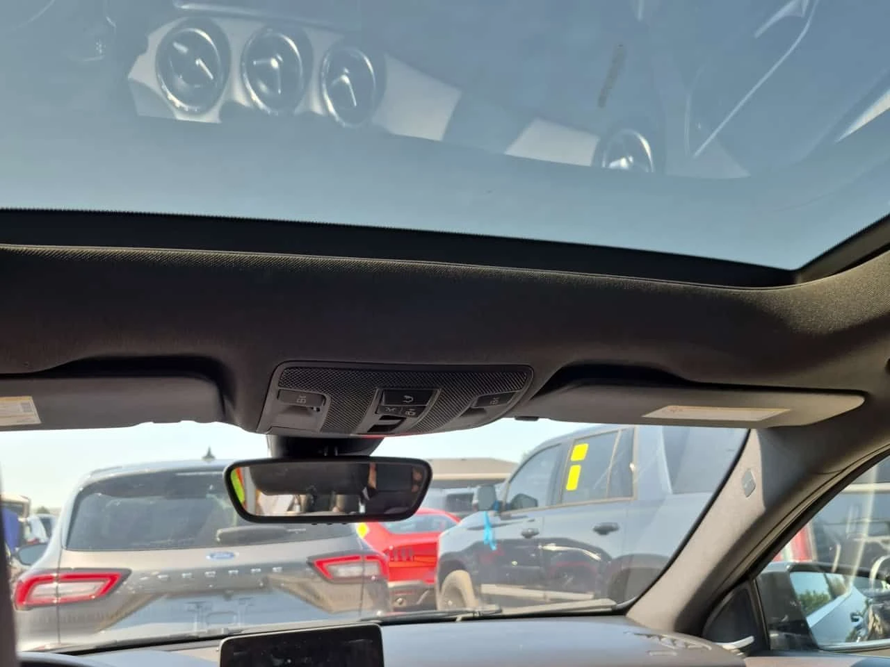 Mercedes-Benz GLA * 250 * AMG * BLIND SPOT *  CARFAX *  | Mobile.bg � ����������� 10