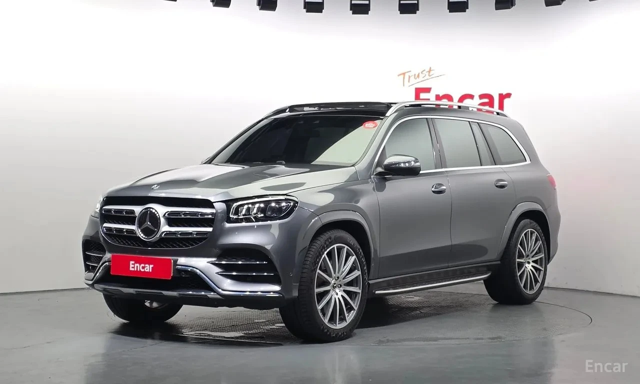 Mercedes-Benz GLS580 GLS 580 4MATIC | HUD | 360  камера | Масаж