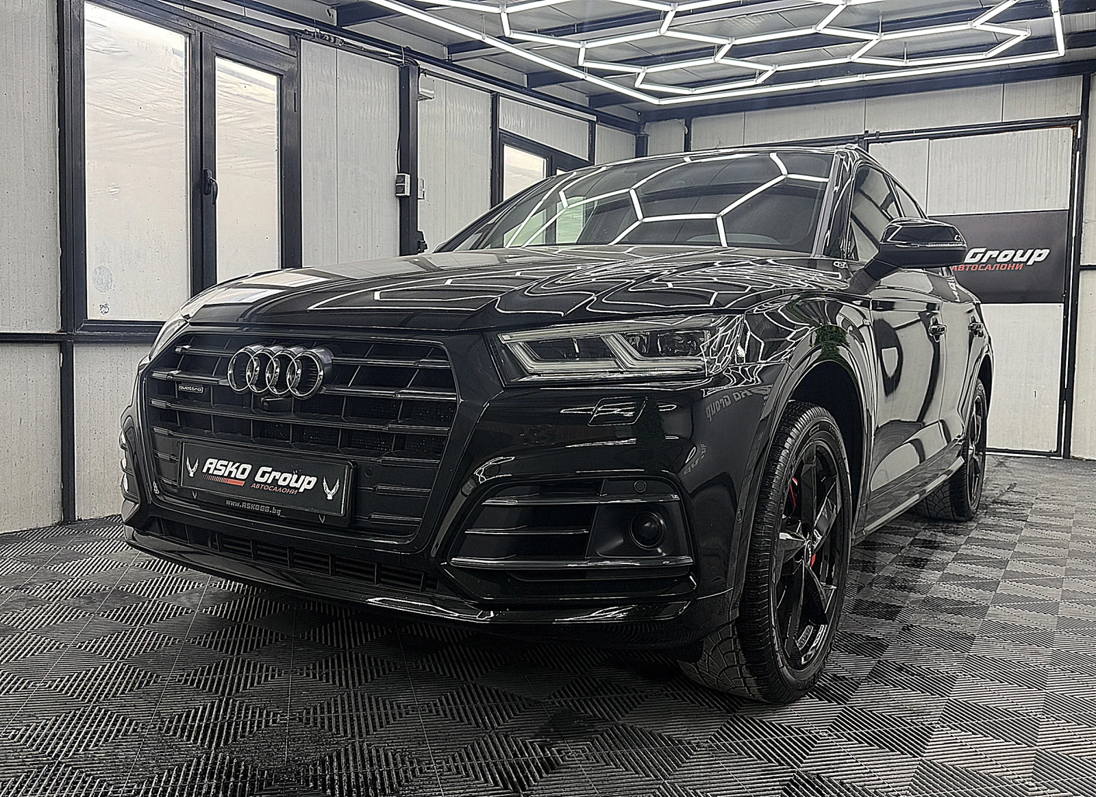 Audi Q5 5.0TDI/S-line/PANORAMA/KeylessGO/360-K/ЛИЗИНГ