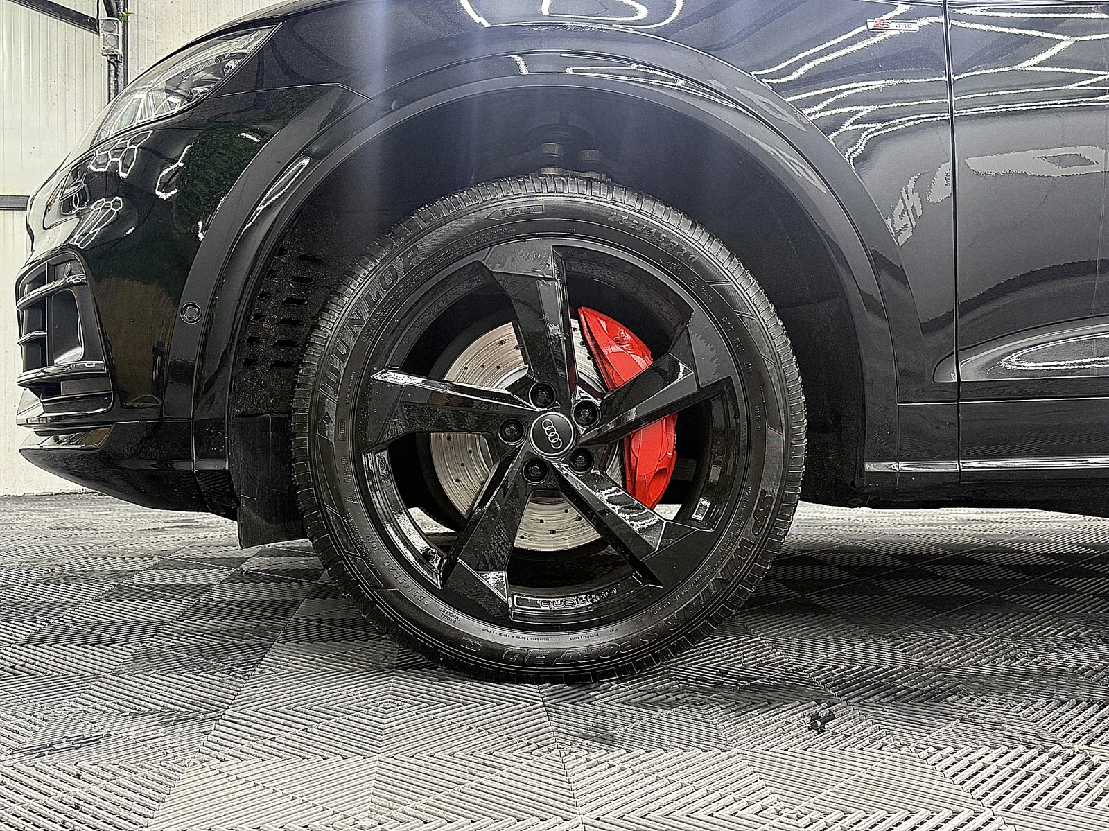Audi Q5 5.0TDI/S-line/PANORAMA/KeylessGO/360-K/ЛИЗИНГ, снимка 9 - Автомобили и джипове - 55937063