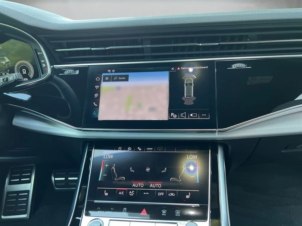 Audi Q8 50 TDI / FACELIFT / S-LINE / BLACK OPTIC / AIR/ 22, снимка 8 - Автомобили и джипове - 56080008