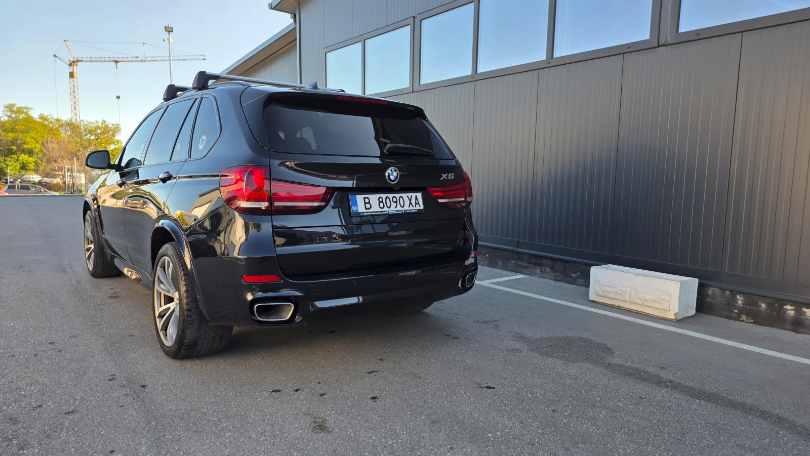 BMW X5 3.0d, �-Pack, 6+ 1 , EU, ����� ������ | Mobile.bg � ����������� 3