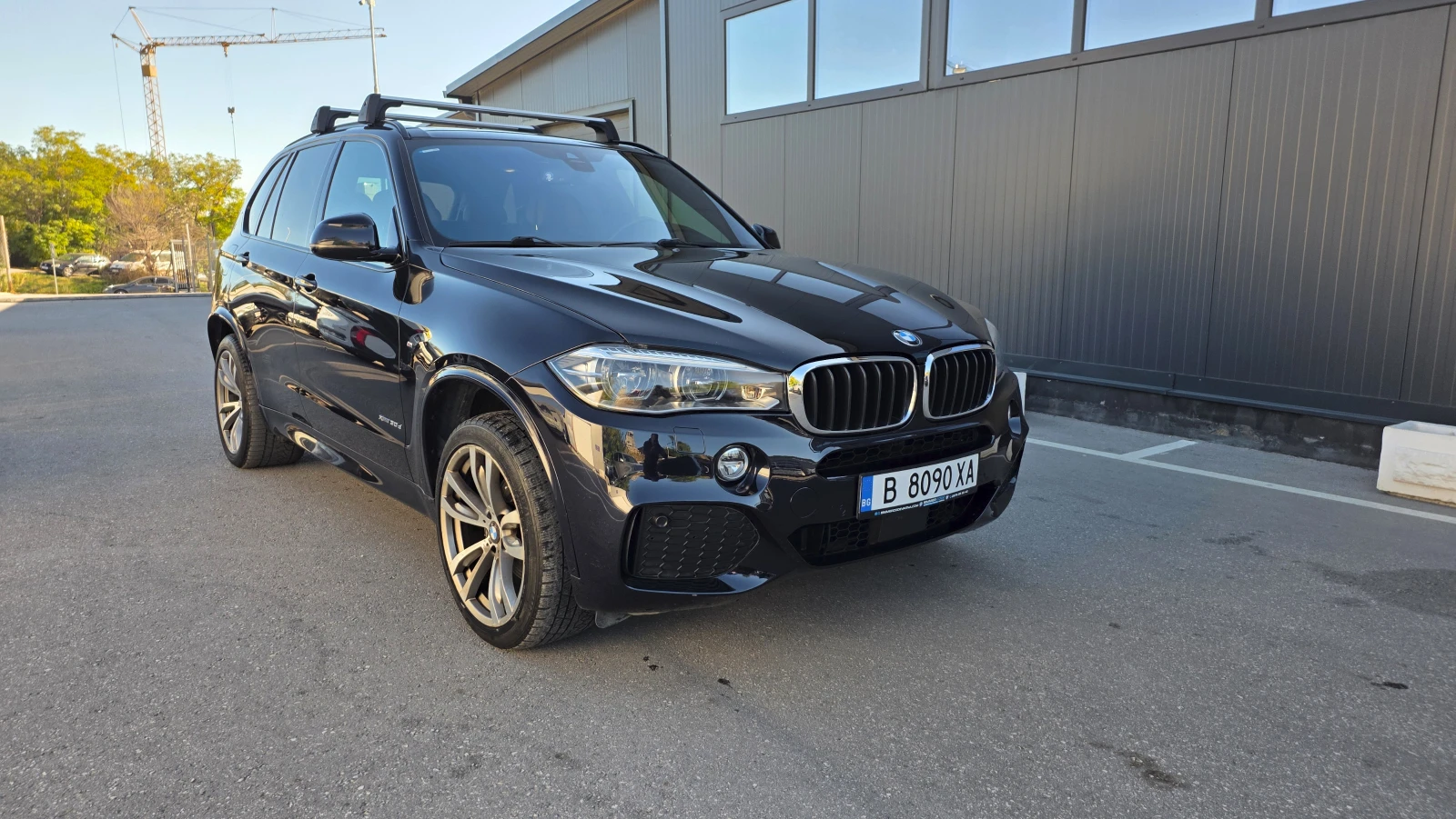 BMW X5 3.0d, �-Pack, 6+ 1 , EU, ����� ������ | Mobile.bg � ����������� 2