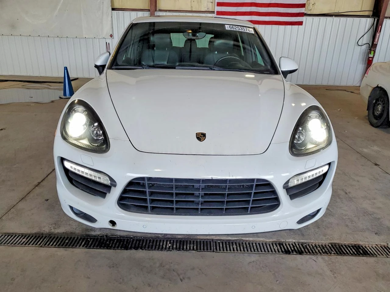 Porsche Cayenne 4.8l Turbo, снимка 5 - Автомобили и джипове - 56366861