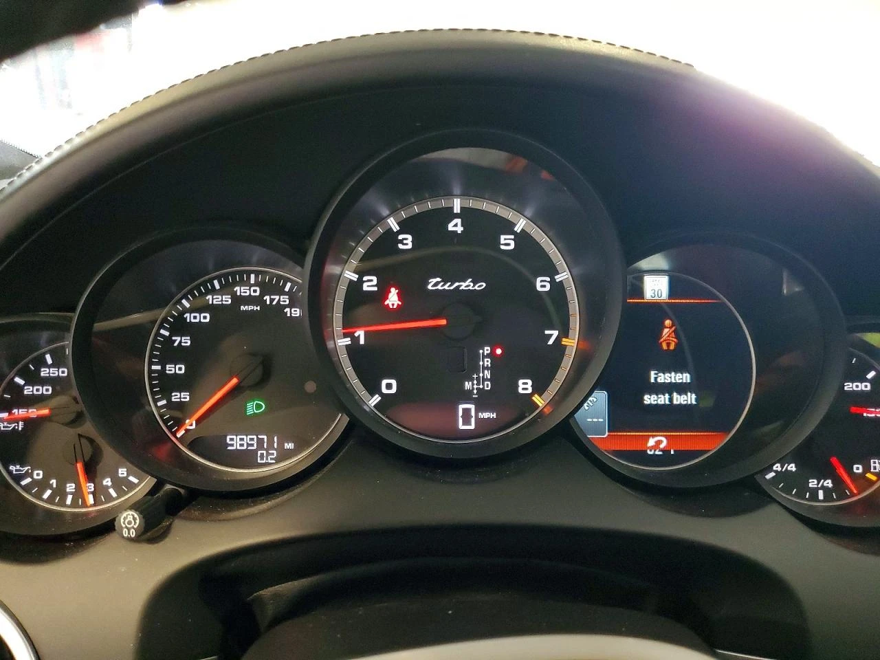 Porsche Cayenne 4.8l Turbo, снимка 9 - Автомобили и джипове - 56366861
