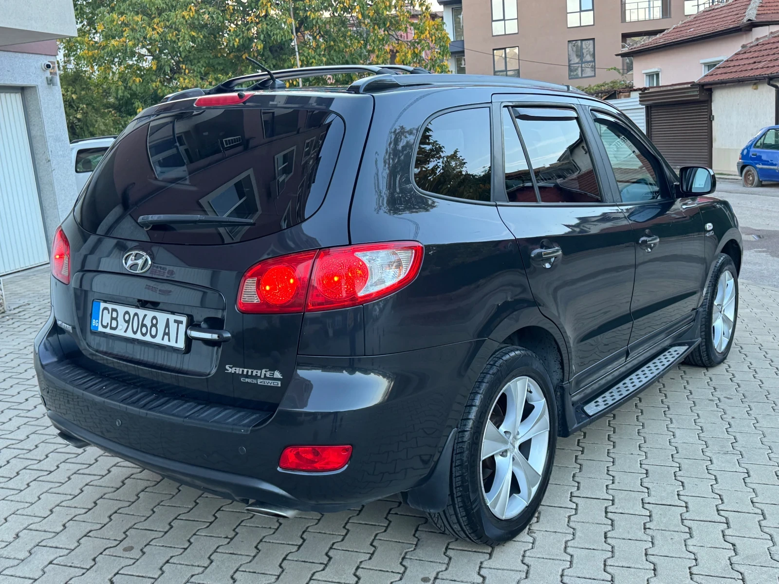 Hyundai Santa fe �������� ������� ��������� | Mobile.bg � ����������� 3