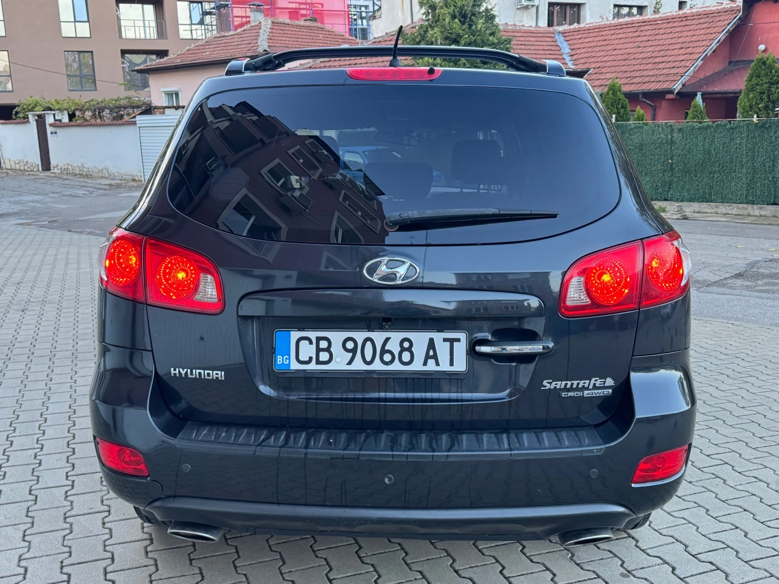 Hyundai Santa fe �������� ������� ��������� | Mobile.bg � ����������� 4