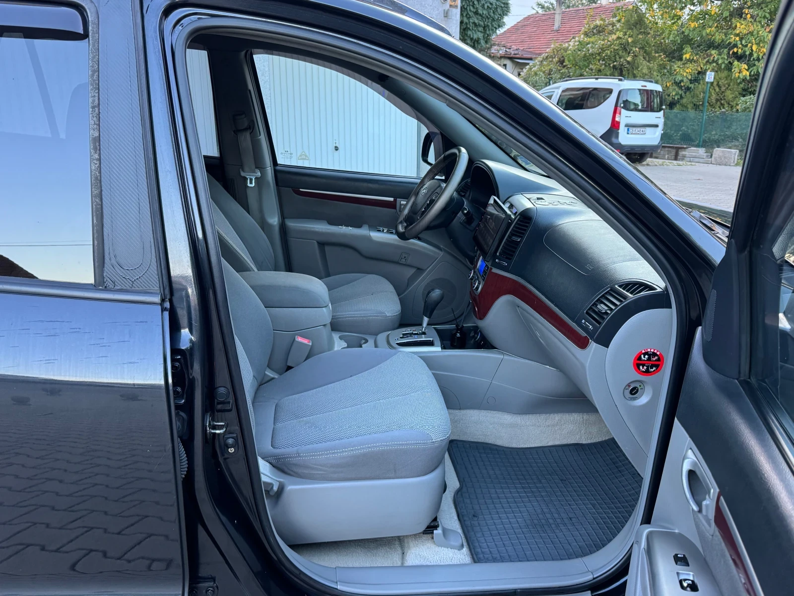Hyundai Santa fe �������� ������� ��������� | Mobile.bg � ����������� 7