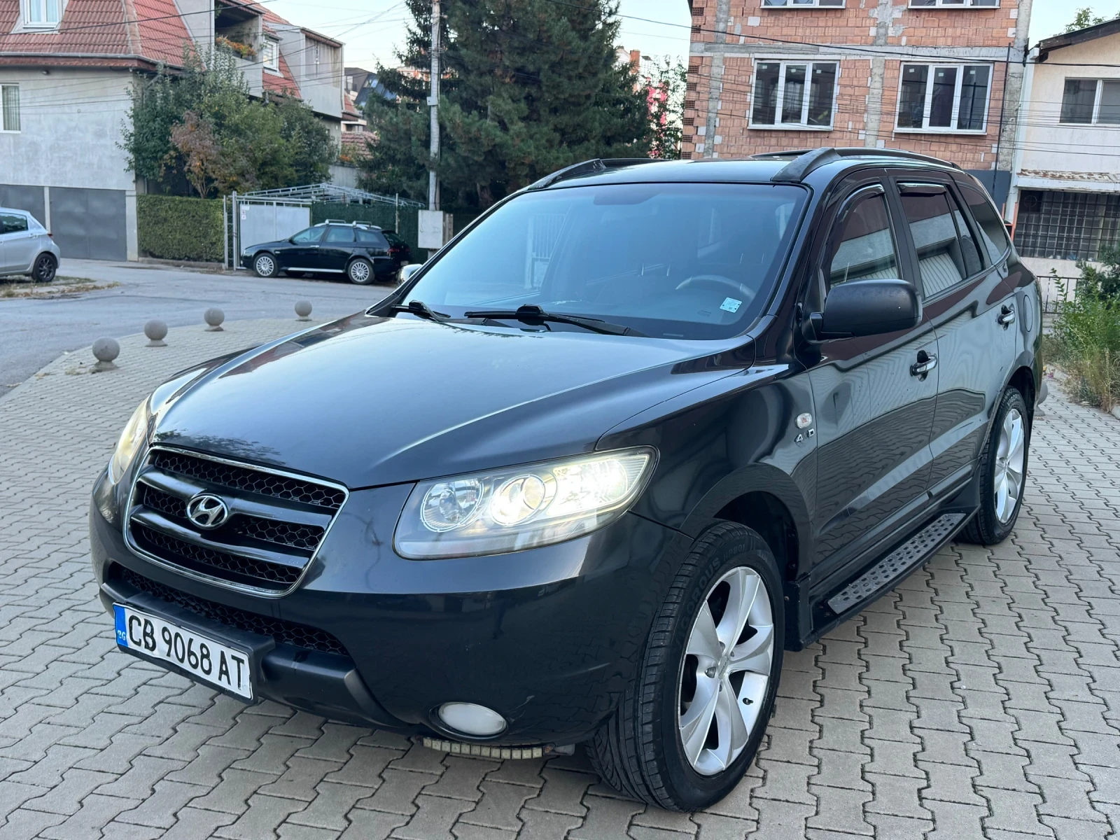 Hyundai Santa fe �������� ������� ��������� | Mobile.bg � ����������� 5
