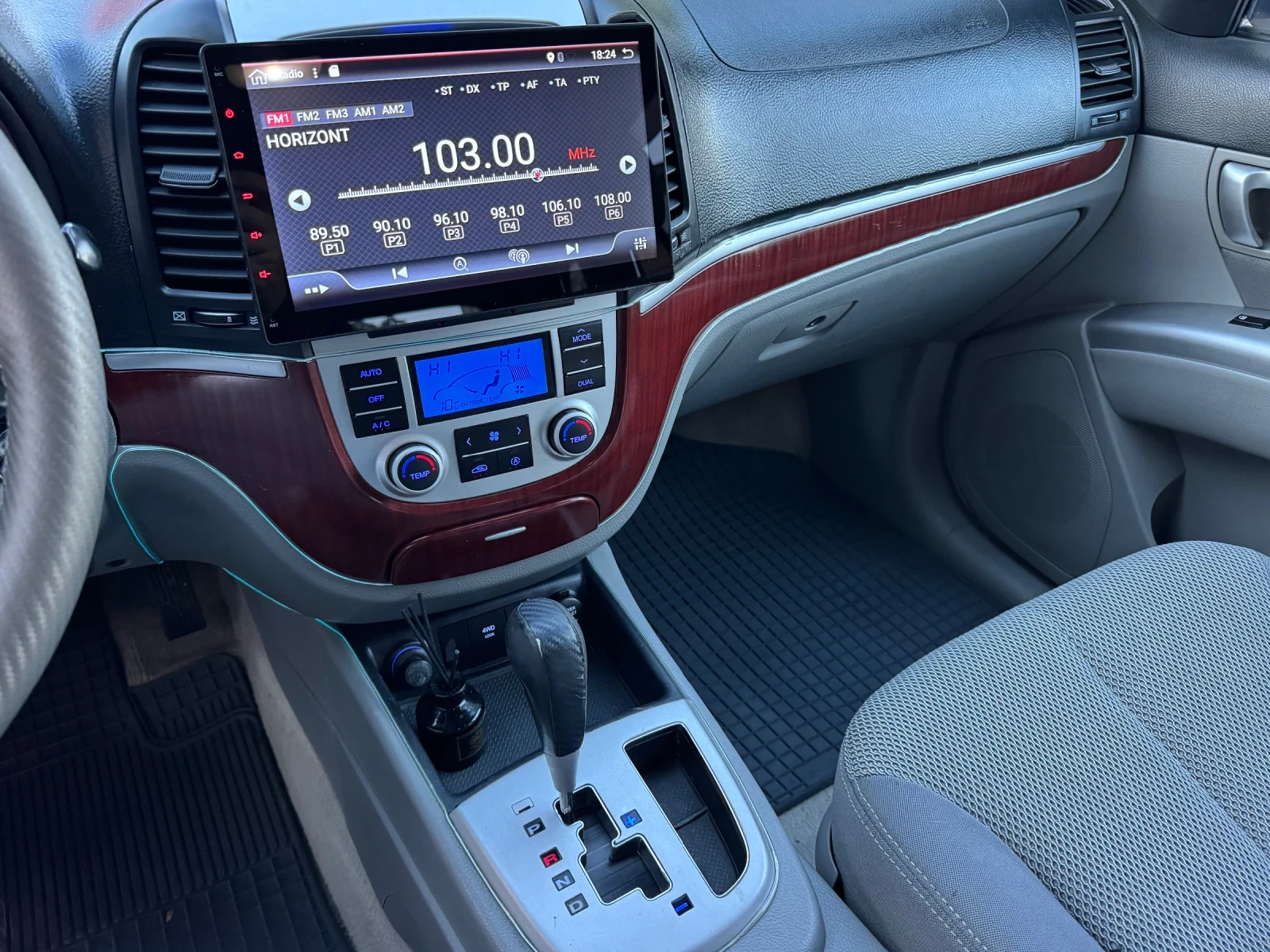 Hyundai Santa fe �������� ������� ��������� | Mobile.bg � ����������� 10