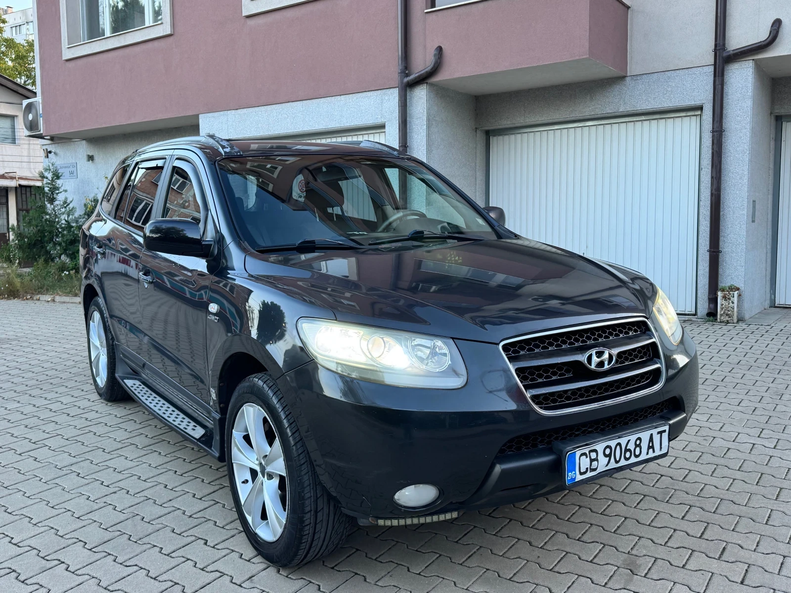 Hyundai Santa fe �������� ������� ��������� | Mobile.bg � ����������� 2