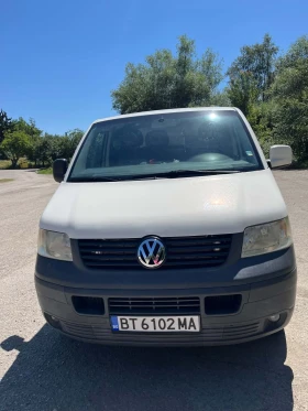 VW T5, снимка 3