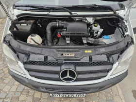 Mercedes-Benz Sprinter 316 CDI 5+ 1 Местен Климатик Теглич , снимка 16