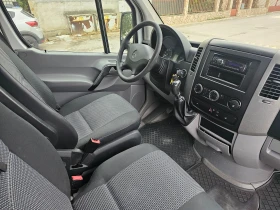 Mercedes-Benz Sprinter 316 CDI 5+ 1 Местен Климатик Теглич , снимка 10