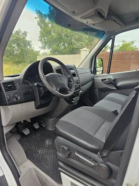 Mercedes-Benz Sprinter 316 CDI 5+ 1 Местен Климатик Теглич , снимка 6