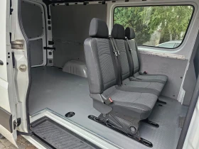 Mercedes-Benz Sprinter 316 CDI 5+ 1 Местен Климатик Теглич , снимка 12