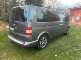 VW Transporter 2.0 140 К.С 6 скорости дълга база , снимка 5