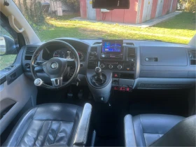 VW Transporter 2.0 140 К.С 6 скорости дълга база , снимка 11