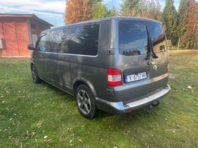 VW Transporter 2.0 140 К.С 6 скорости дълга база , снимка 4