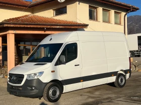 Mercedes-Benz Sprinter 314 EURO6 , FULL Екстри , NAVI , 360 камера, снимка 1