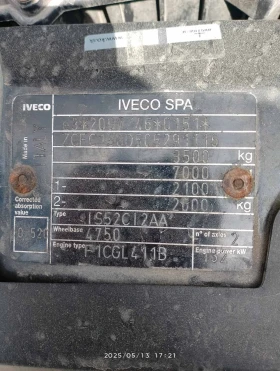 Iveco 35 50C35  | Mobile.bg    8