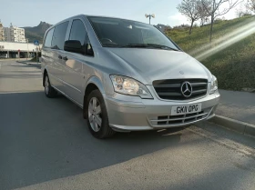����� �� �������� �� Mercedes-Benz Vito 116 sport 