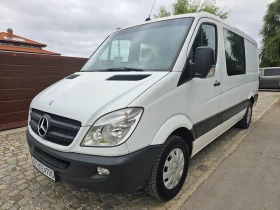 Mercedes-Benz Sprinter 316 CDI 5+ 1 Местен Климатик Теглич 