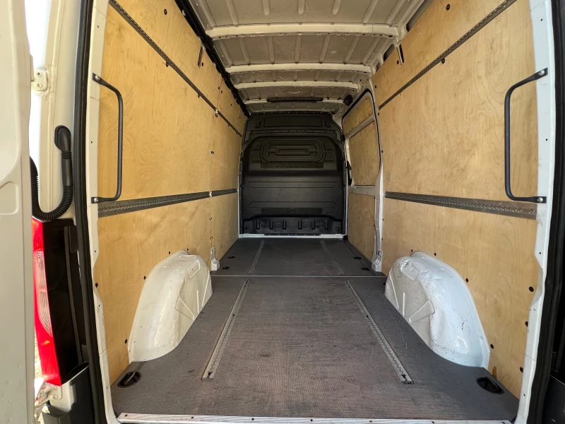 Mercedes-Benz Sprinter 314 EURO6 , FULL Екстри , NAVI , 360 камера, снимка 8 - Бусове и автобуси - 48874924