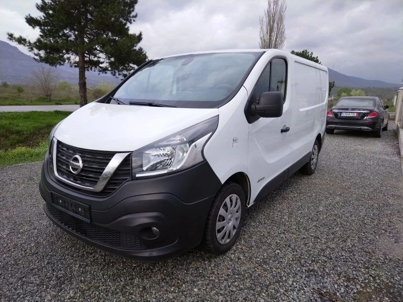 Nissan NV300 6 скорости, темпомат, партроник, , снимка 3 - Бусове и автобуси - 49742963