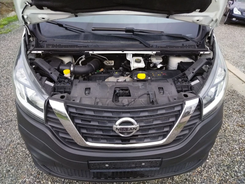 Nissan NV300 6 скорости, темпомат, партроник, , снимка 16 - Бусове и автобуси - 49742963