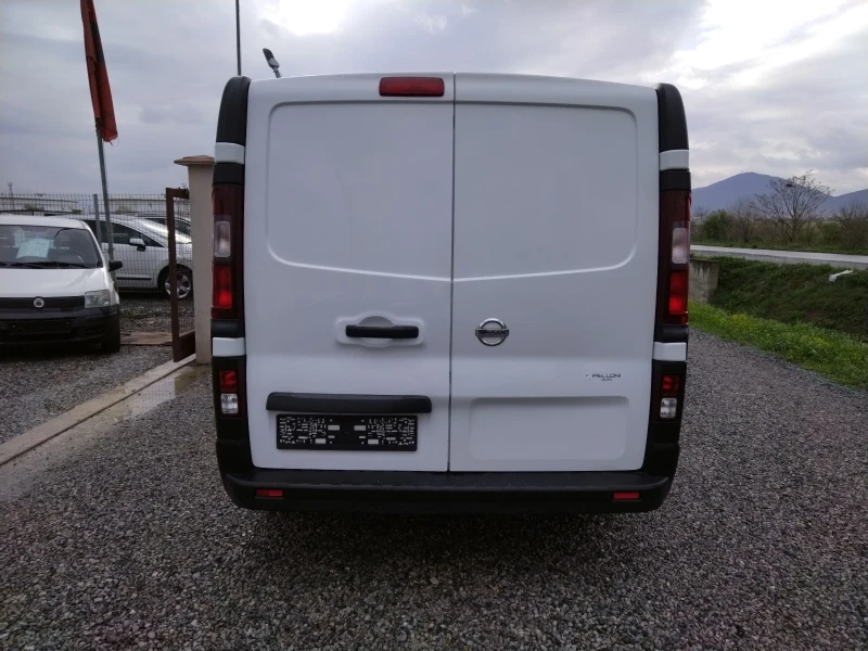 Nissan NV300 6 скорости, темпомат, партроник, , снимка 6 - Бусове и автобуси - 49742963