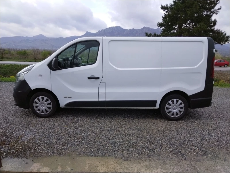 Nissan NV300 6 скорости, темпомат, партроник, , снимка 4 - Бусове и автобуси - 49742963