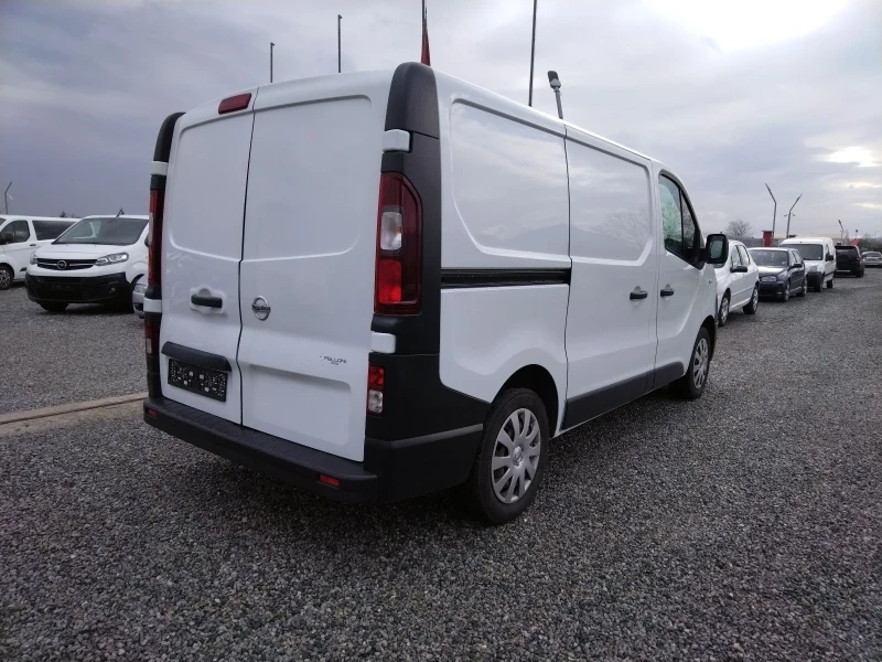 Nissan NV300 6 скорости, темпомат, партроник, , снимка 7 - Бусове и автобуси - 49742963